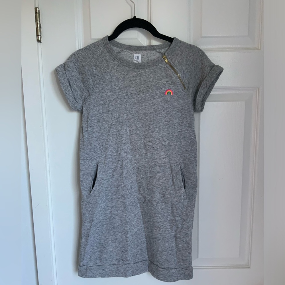Gap sweatshirt tunic size Large (kid)